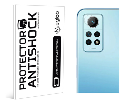 Protector Camara Antishock Para Xiaomi Redmi Note 12 Pro 4g