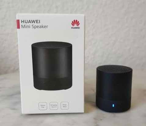 Parlante Bluetooth Huawei Mini Speaker Tienda / Mercadopago