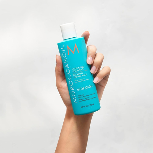Shampoo 250ml + Mascarilla Intensa Moroccanoil Hydration