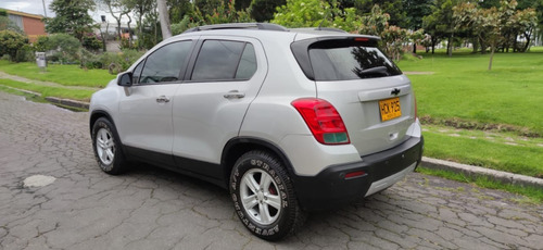 Chevrolet Tracker Lt 2014