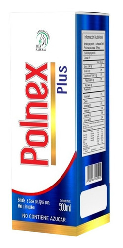 Polnex-pulmones - mL a $37
