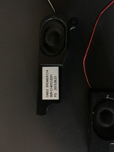 Parlantes - Bgh G860