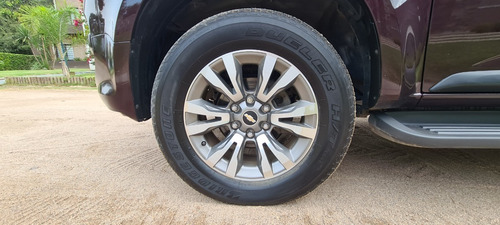 Chevrolet Trailblazer 2.8 Ltz