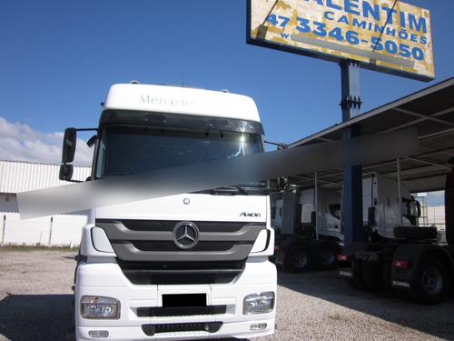 Imagem 6 de 15 de Mb Axor 2544 Trucado - 2018