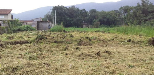 Imagem 1 de 4 de Terreno Na Praia De Itanhaém Com Entrada De R$ 3.500