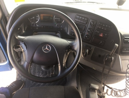 M.benz Actros 2546 Ls 12/13 Azul Turquesa *71