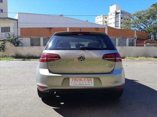 Imagem 4 de 9 de Volkswagen Golf Vw Golf Highline 1.4 Tsi Automático Flex