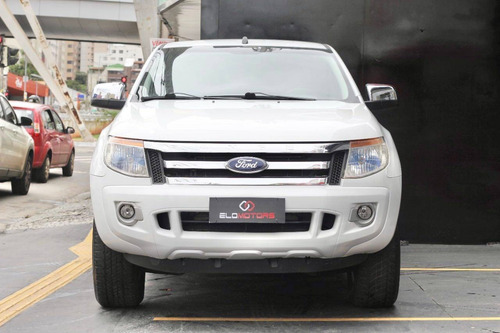 Imagem 3 de 14 de Ford Ranger 2.5 Xlt 4x2 Cd 16v Flex 4p Manual