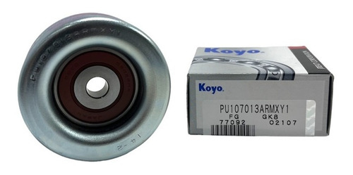 Polea Correa Única Fortuner/4runner/hilux-kavak 4.0 1gr