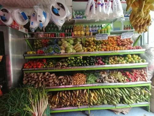 Montaje Para Carnicería, Fruver Y Abarrotes