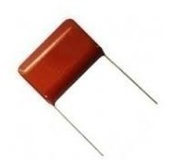 Capacitor Poliester 0.47uf 470nf X 400v Paso 15mm X 5 Uni