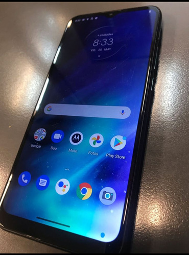 Motorola One Fusion 