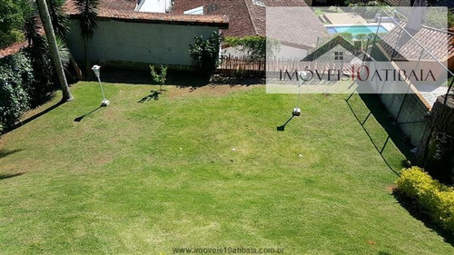 Imagem 5 de 12 de Casas Em Condomínio À Venda Em Atibaia/sp - Compre O Seu Casas Em Condomínio Aqui! - 1460308