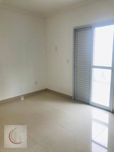 Imagem 19 de 25 de Apartamento Com 3 Dormitórios À Venda, 123 M² Por R$ 750.000,00 - Vila Guilhermina - Praia Grande/sp - Ap2351