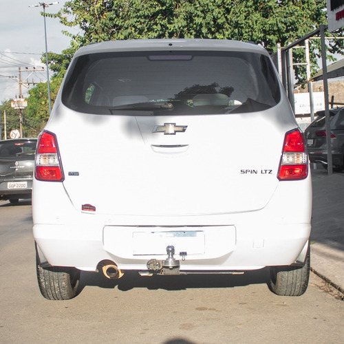 Imagem 6 de 9 de Chevrolet Spin Ltz 1.8 Aut. 2013