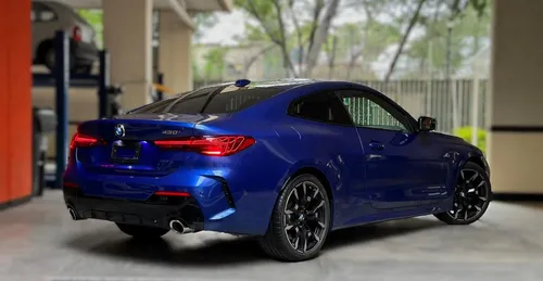 BMW Serie 4 2.0 430I Coupe