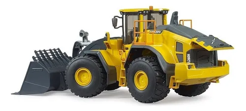 Máquina Volvo Wheel Loader L260h - Bruder Personaje Foto