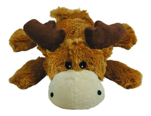 Imagen 1 de 8 de Kong Peluche Cozie Marvin Moosse Medium Juguete Perro-