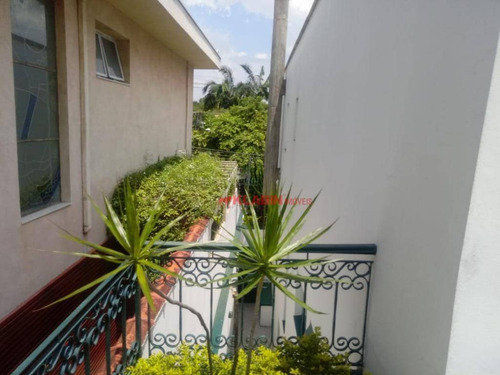 Sobrado Com 4 Suítes, 4 Vagas, Piscina À Venda, 340 M² Por R$ 2.690.000,00 - Vila Madalena - São Paulo/sp - So0796