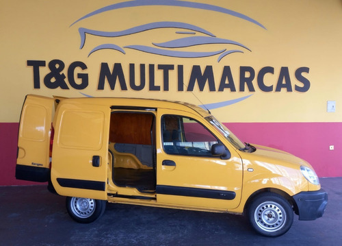 Imagem 6 de 12 de Renault Kangoo Express 1.6 Completa 2013