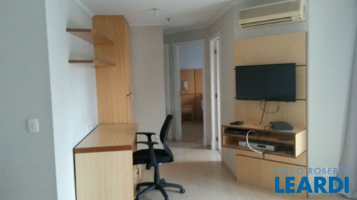 Imagem 2 de 9 de Flat - Vila Olímpia - Sp - 343613
