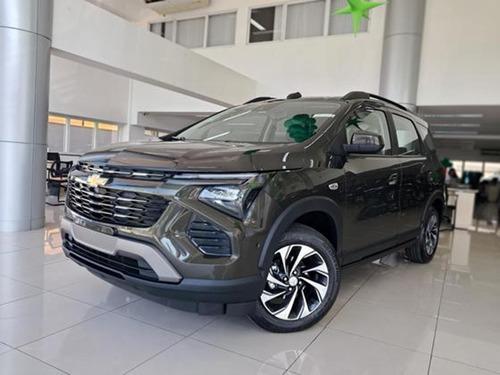 Chevrolet Spin PREMIER 1.8 8V FLEX 4P AUTOMÁTICO 2025 0km