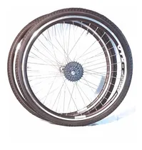 Comprar Par De Ruedas Completas Rod 26 Para Mtb 6v Completas