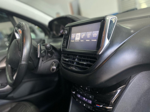 Peugeot 2008 1.6 16V FLEX GRIFFE 4P AUTOMÁTICO