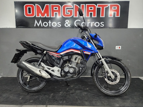 Honda Cg 160 Titan
