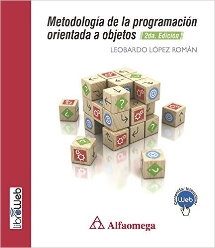 Metodología De La Programación Orientada A Objetos 2ed