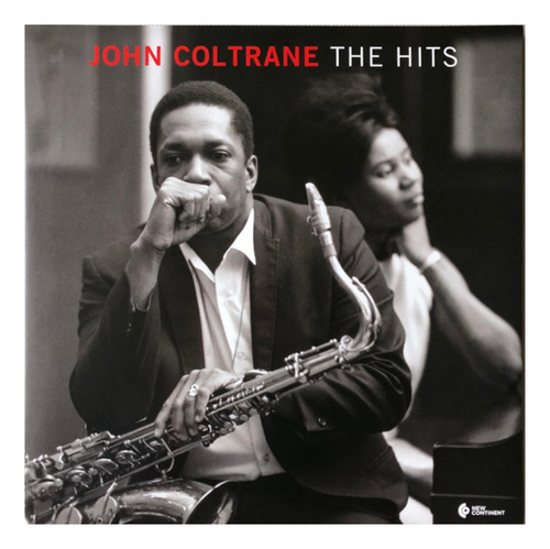Vinilo John Coltrane The Hits Nuevo Y Sellado