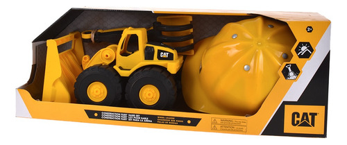 Cat Set De Construccion - Pala Cargadora