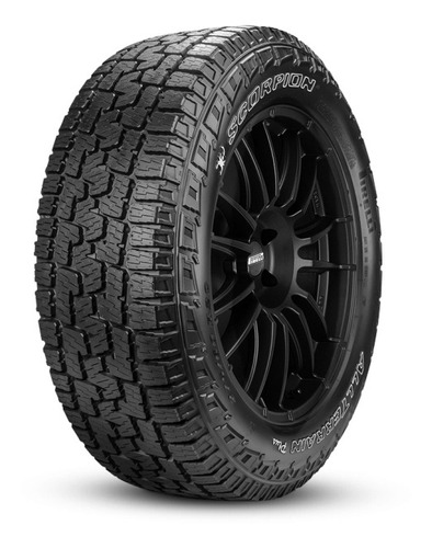 Llanta 235/70r16 Pirelli Scorpion A/t + 106t