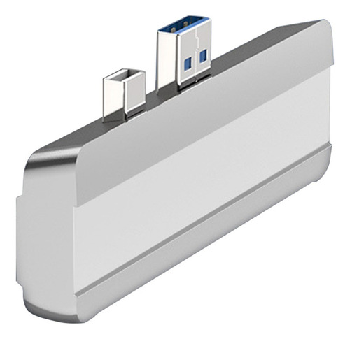 Adaptador Hub Usb 3,0 Para Surface Pro 4/5/6, Transferencia
