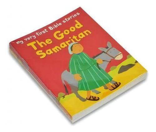 The Good Samaritan, De Lois Rock. Editorial Lion Hudson Ltd, Tapa Blanda En Inglés