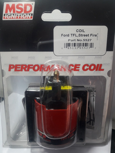 Imagen 3 de 7 de Bobina De Ignicion Encendido Electronico Bronco F-150 Msd