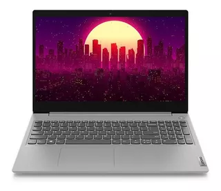 Laptop Lenovo Ideapad 3 Core I5 8 Gb Disco 500 Gb Ssd 15 Pul