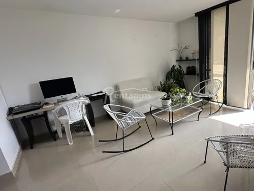 Apartamento En Arriendo En Camino Verde. Cod A776172