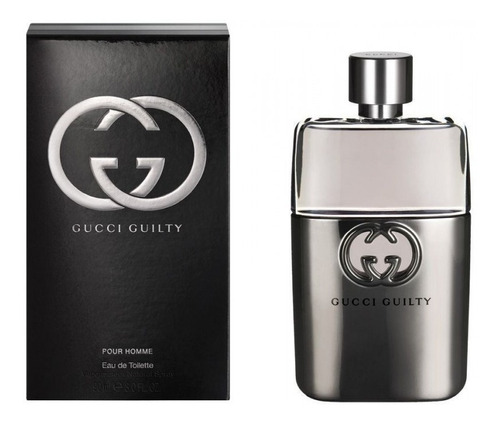 Perfume Gucci Guilty Pour Homme Edt 90ml