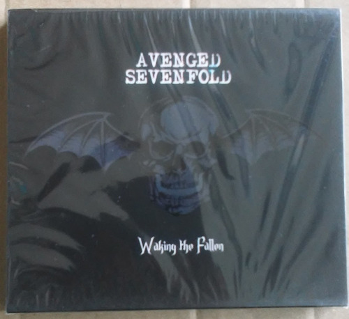 Cd Avegend Sevenfold Waking The Fallen Hopeless 2003 Import.