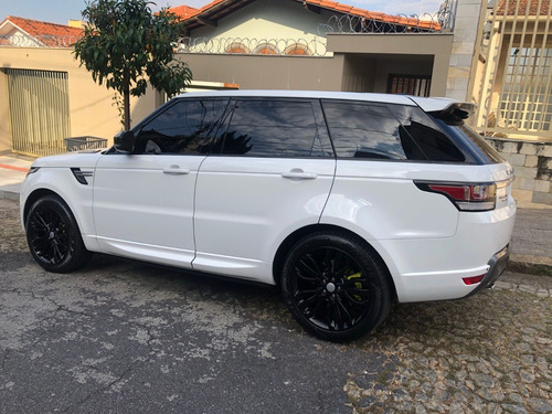 Imagem 4 de 12 de Land Rover Range Rover Sport - 2015/2015 3.0 Hse 4x4 V6 24v