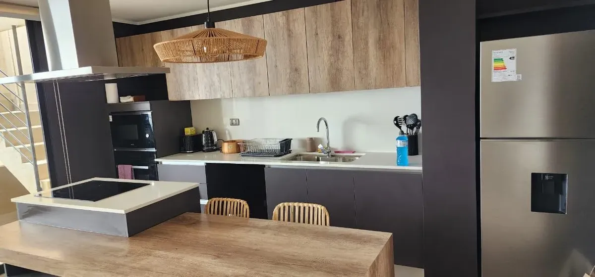 Imagen 3 de 29 de Penthouse En Santa Augusta, Condominio Alto Quintay