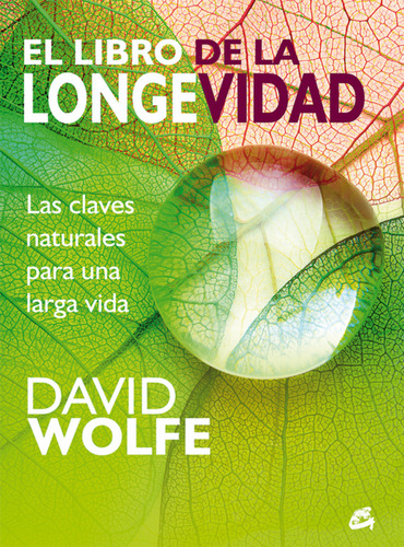 Libro El Libro De La Longevidad De Wolfe David