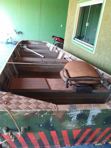 Vendo,canoa,motor E Carretinha