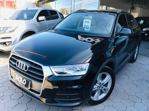 Q3 2.0 Tfsi Atraction Quattro