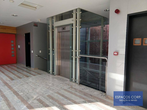 Imagem 12 de 16 de Conjunto Comercial Para Alugar, 96m² - Brooklin - São Paulo/sp - Cj2074