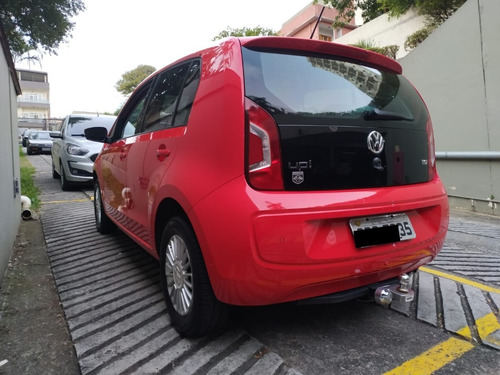 Imagem 4 de 12 de Volkswagen Up! Move Tsi 2016