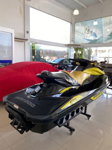 Imagem 7 de 15 de Sea Doo Gtr 215