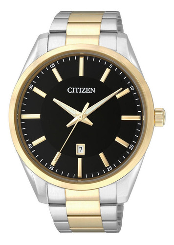Reloj Citizen Hombre Bi1034-52e Classic Quartz