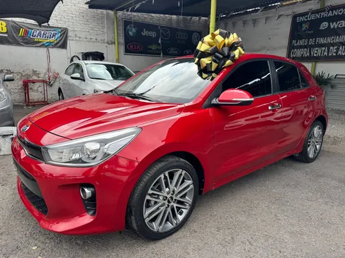 Kia Rio 1.6 Ex Pack Hchback At